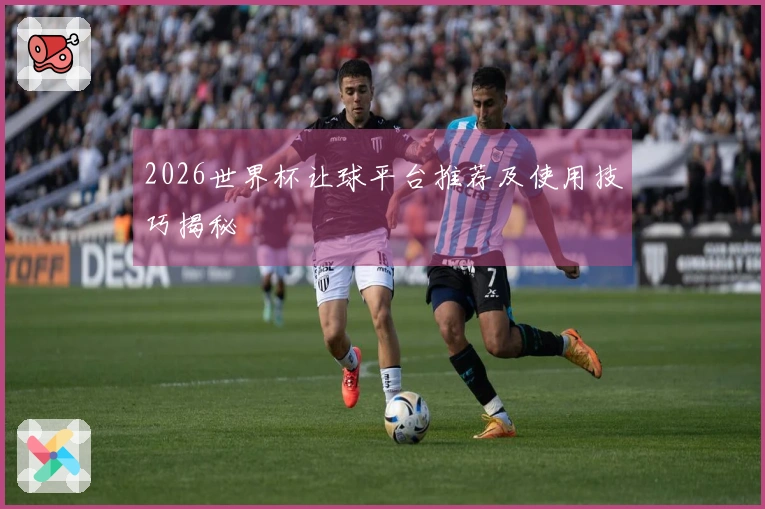 2026世界杯让球平台推荐及使用技巧揭秘