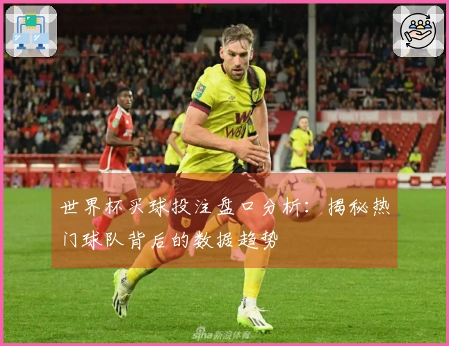 世界杯买球投注盘口分析：揭秘热门球队背后的数据趋势