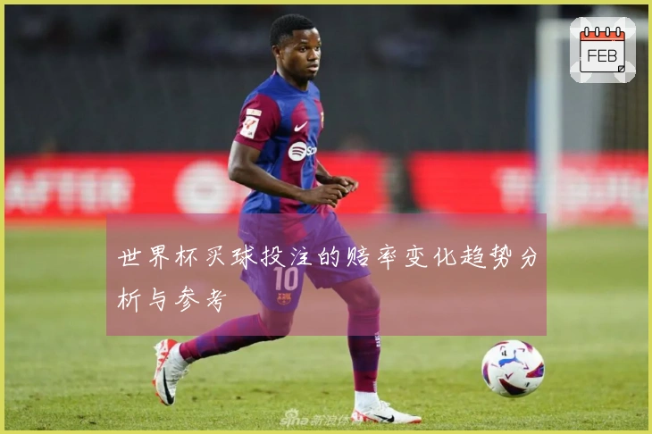 世界杯买球投注的赔率变化趋势分析与参考