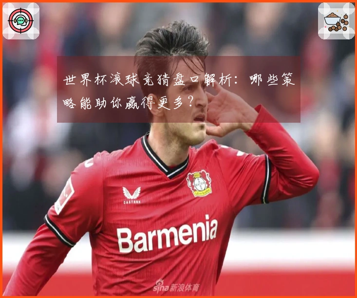 世界杯滚球竞猜盘口解析：哪些策略能助你赢得更多？