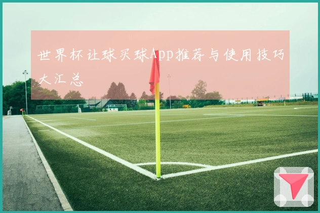 世界杯让球买球App推荐与使用技巧大汇总