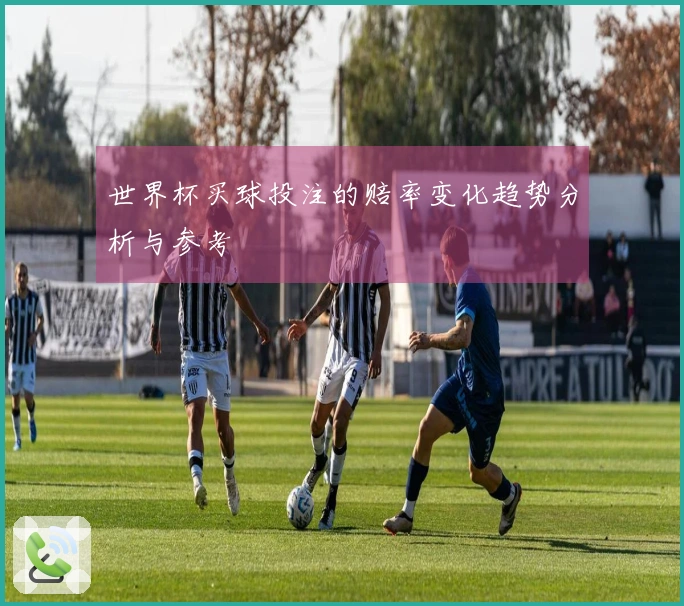 世界杯买球投注的赔率变化趋势分析与参考